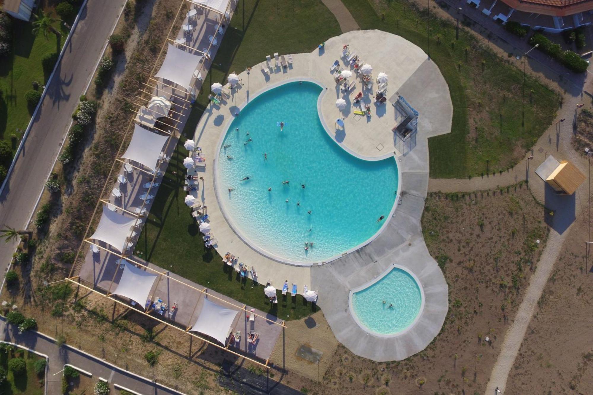 Residence Cala Del Mar - Happy Rentals Marina di Sorso Exterior photo