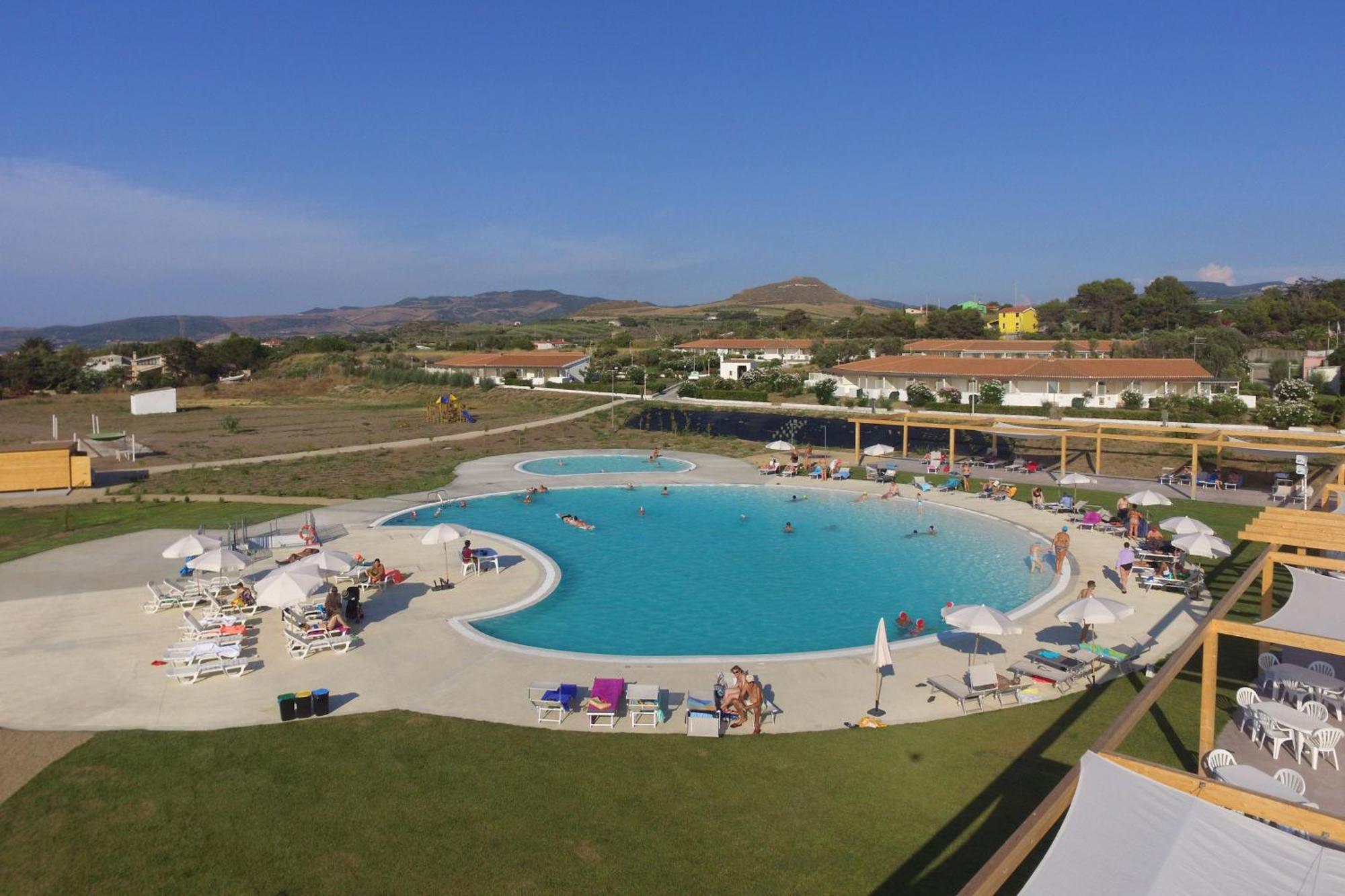 Residence Cala Del Mar - Happy Rentals Marina di Sorso Exterior photo