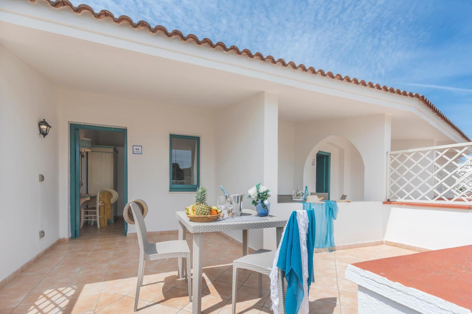 Residence Cala Del Mar - Happy Rentals Marina di Sorso Exterior photo