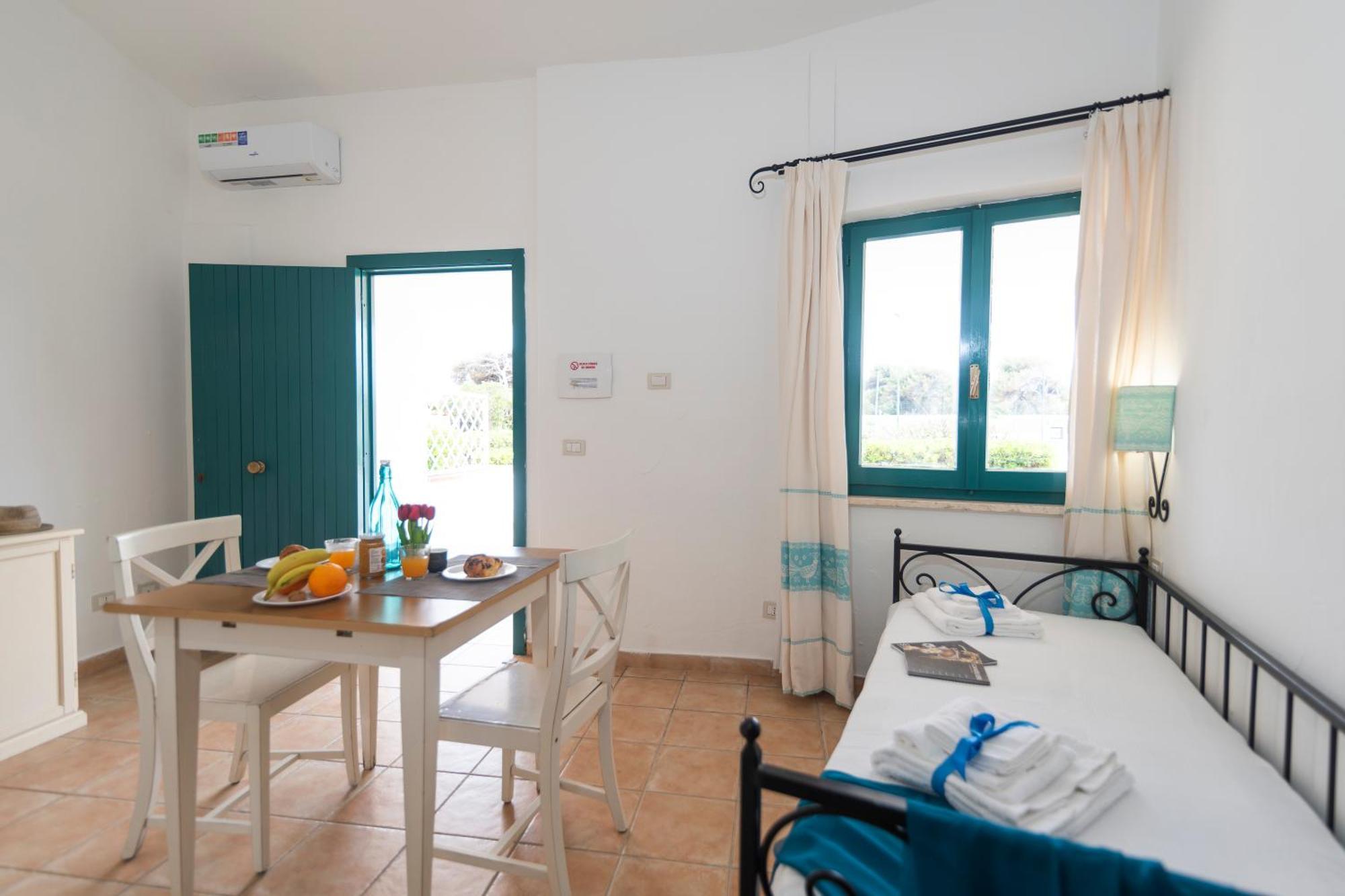 Residence Cala Del Mar - Happy Rentals Marina di Sorso Exterior photo