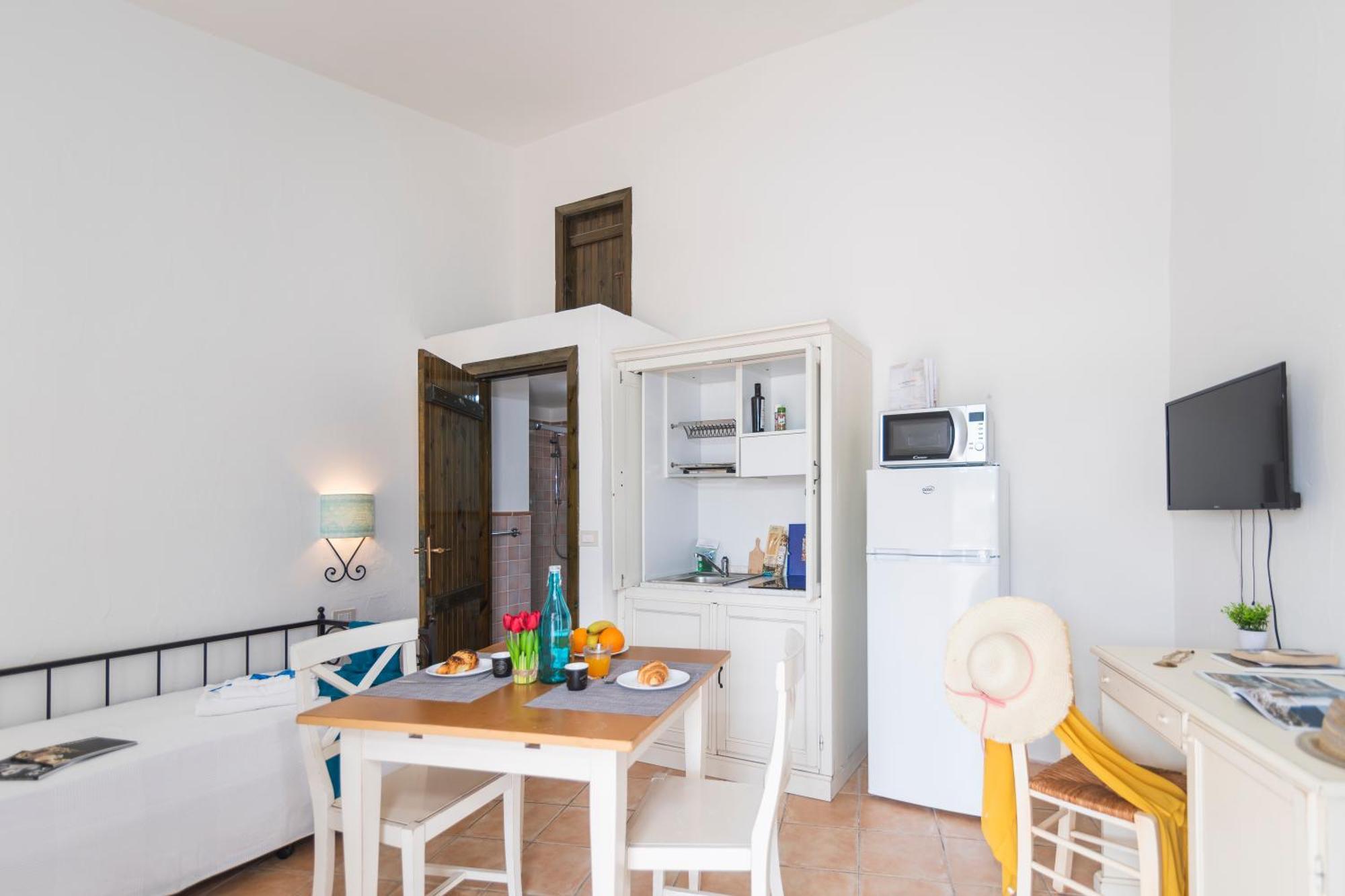 Residence Cala Del Mar - Happy Rentals Marina di Sorso Exterior photo