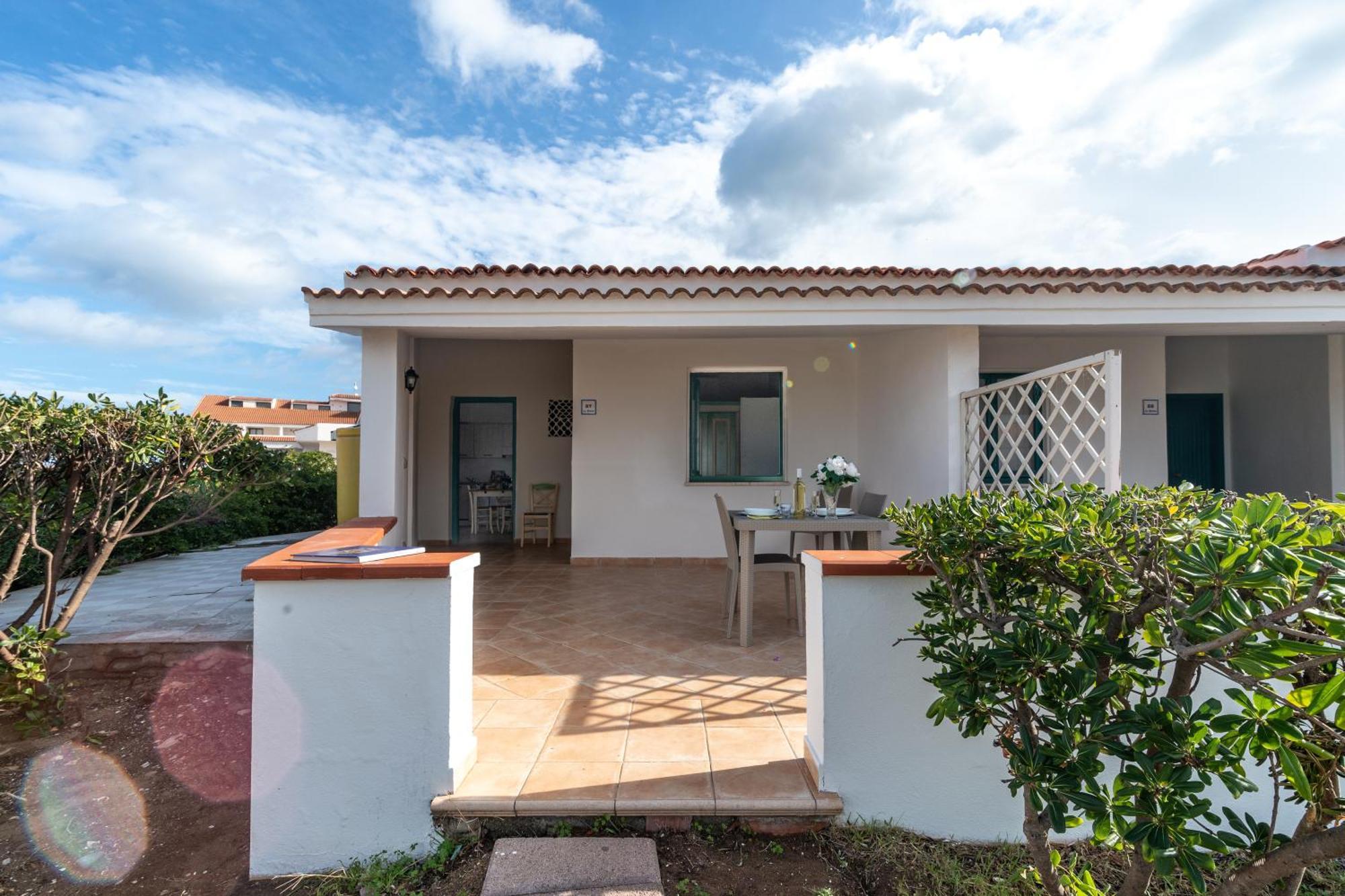 Residence Cala Del Mar - Happy Rentals Marina di Sorso Exterior photo