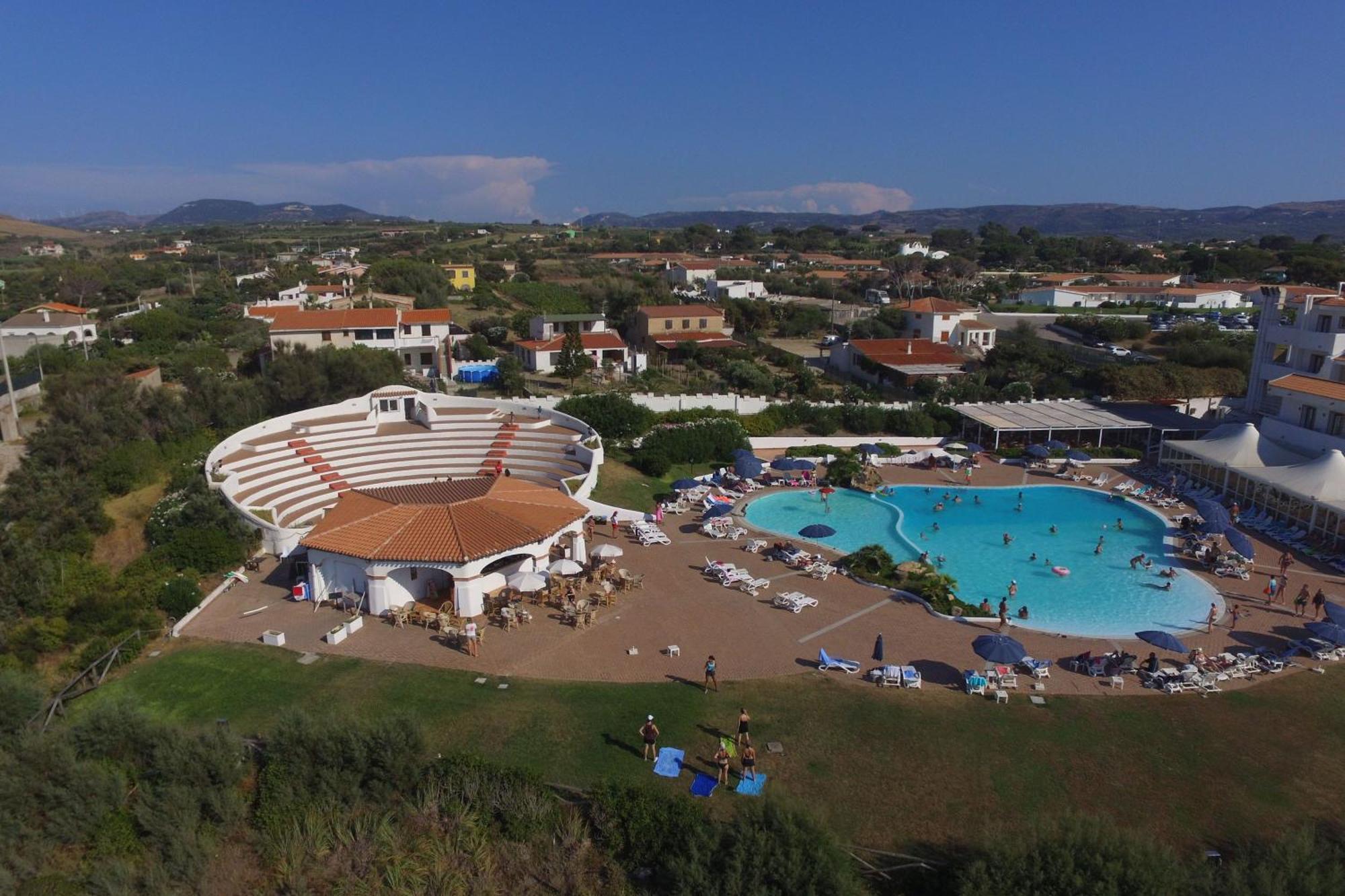 Residence Cala Del Mar - Happy Rentals Marina di Sorso Exterior photo