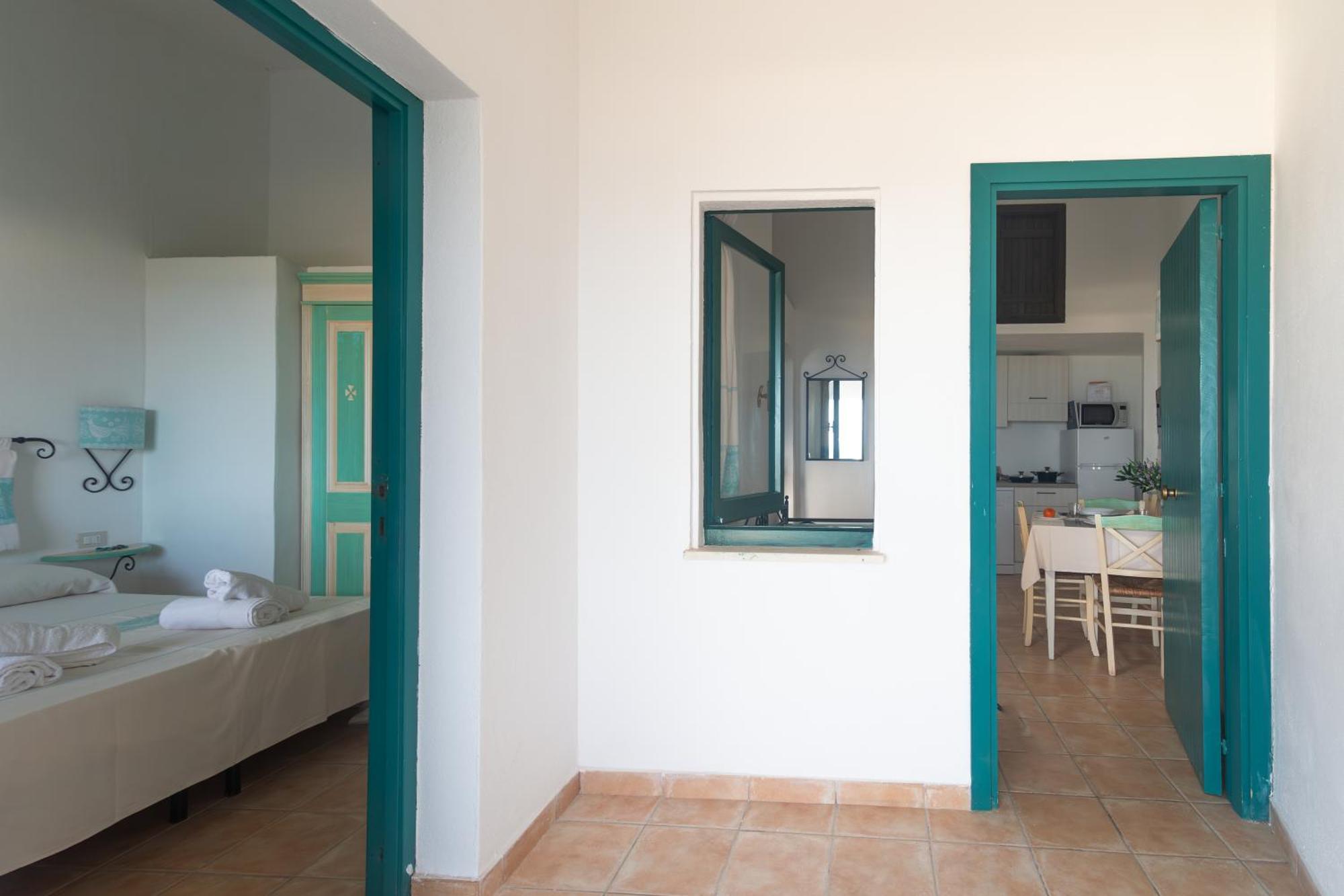 Residence Cala Del Mar - Happy Rentals Marina di Sorso Exterior photo