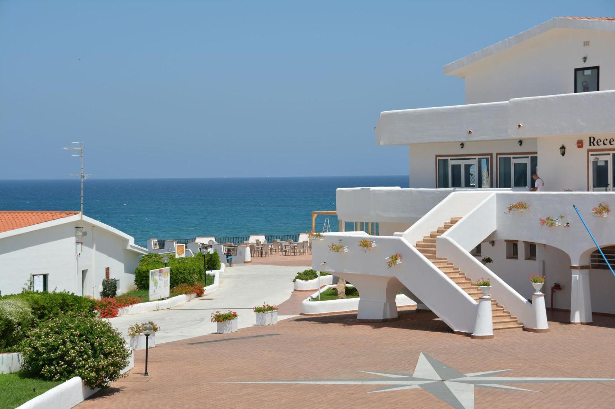 Residence Cala Del Mar - Happy Rentals Marina di Sorso Exterior photo