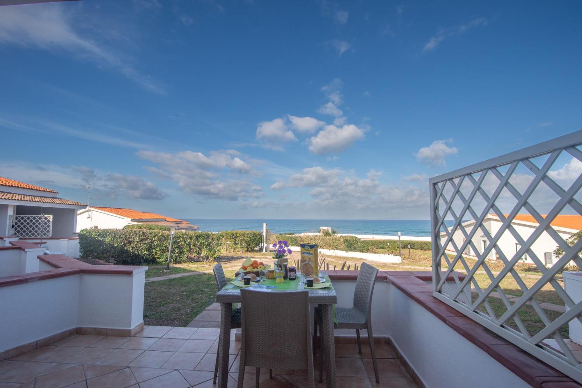 Residence Cala Del Mar - Happy Rentals Marina di Sorso Exterior photo
